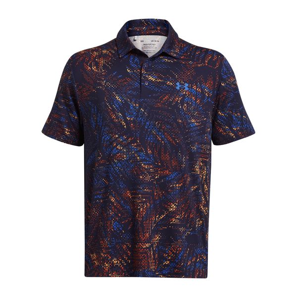 Under Armour Under Armour Playoff 3.0 Printed Polo T-shirt