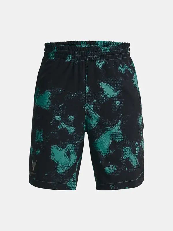 Under Armour Under Armour Project Rock Printed Wvn Short Boys' Shorts