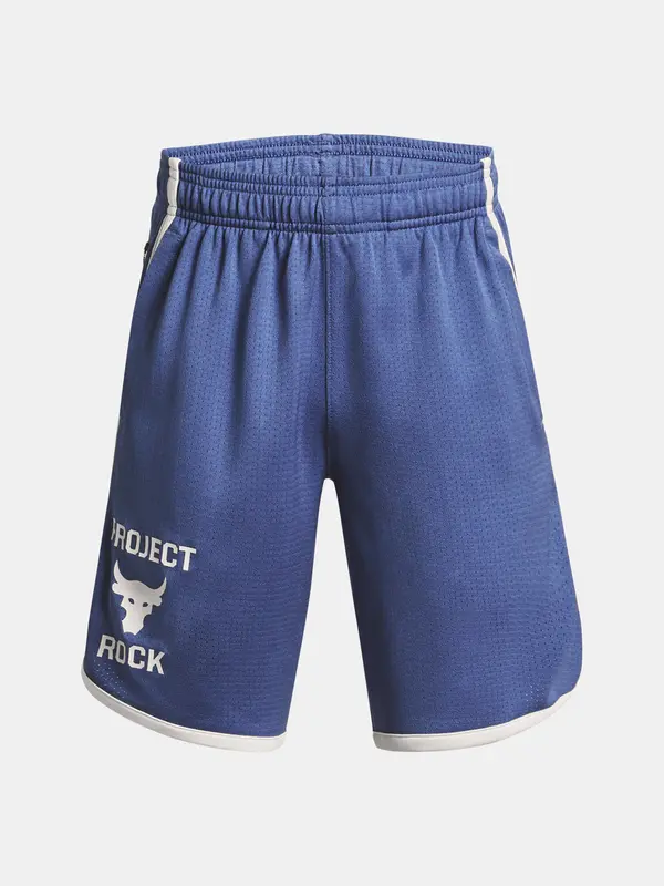 Under Armour Under Armour Rock Blue Boys' Sports Shorts