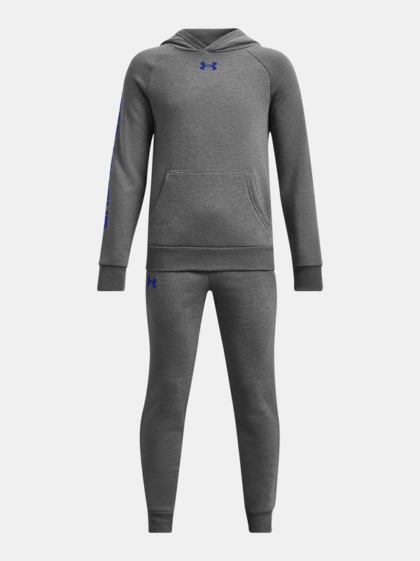 Under Armour Under Armour Set UA Rival Fleece Suit-GRY - Guys