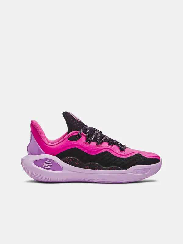 Under Armour Under Armour Shoes CURRY 11 GD-PNK - unisex