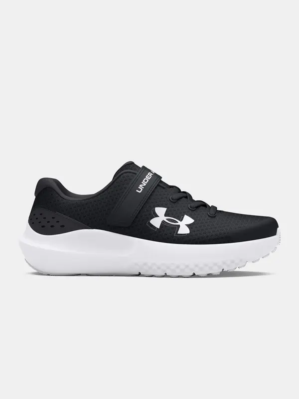 Under Armour Under Armour Shoes UA BPS Surge 4 AC-BLK - Boys