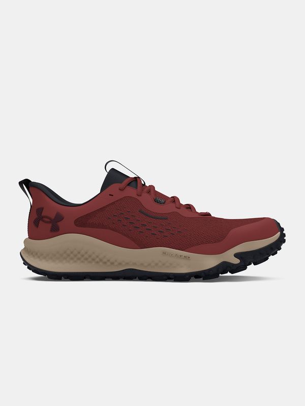 Under Armour Under Armour Shoes UA Charged Maven Trail-RED - Men's