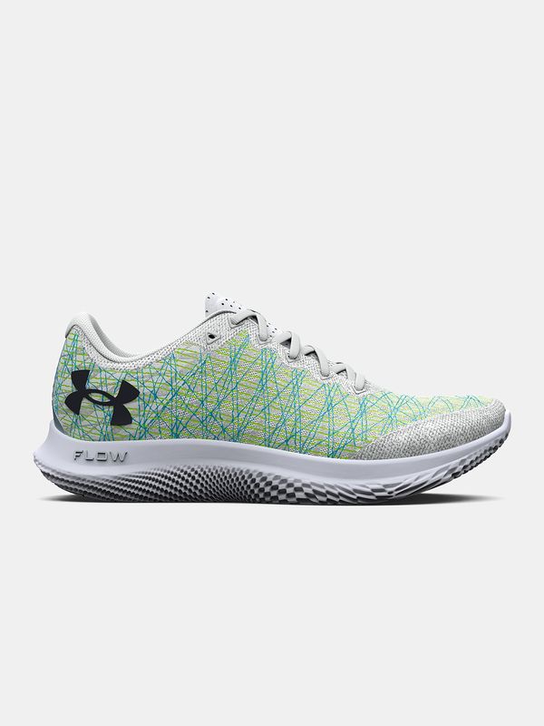 Under Armour Under Armour Shoes UA W FLOW Velociti Wnd2DL2.0-GRY - Women