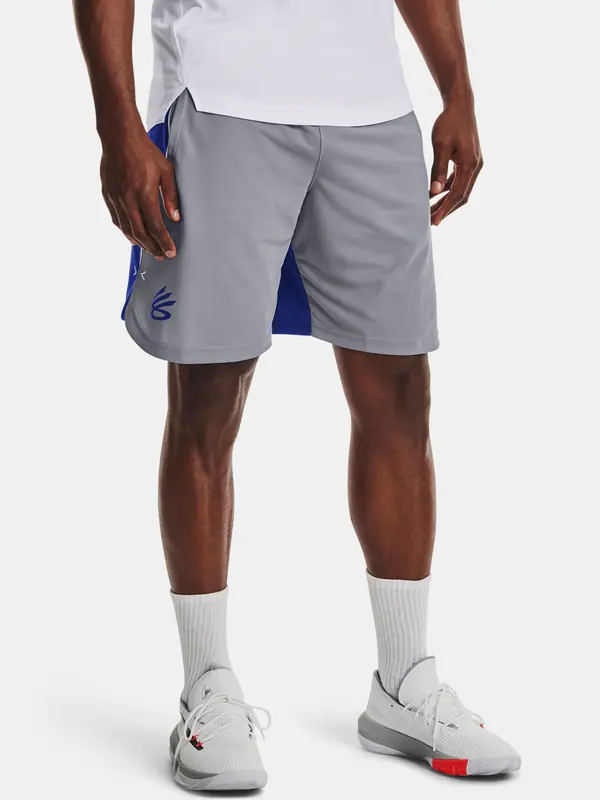 Under Armour Under Armour Shorts CURRY UNDRTD SPLASH SHORT-GRY - Men's