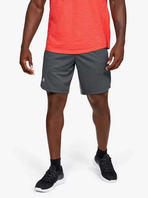 Under Armour Under Armour Shorts Knit Training Shorts-BLK - Men's
