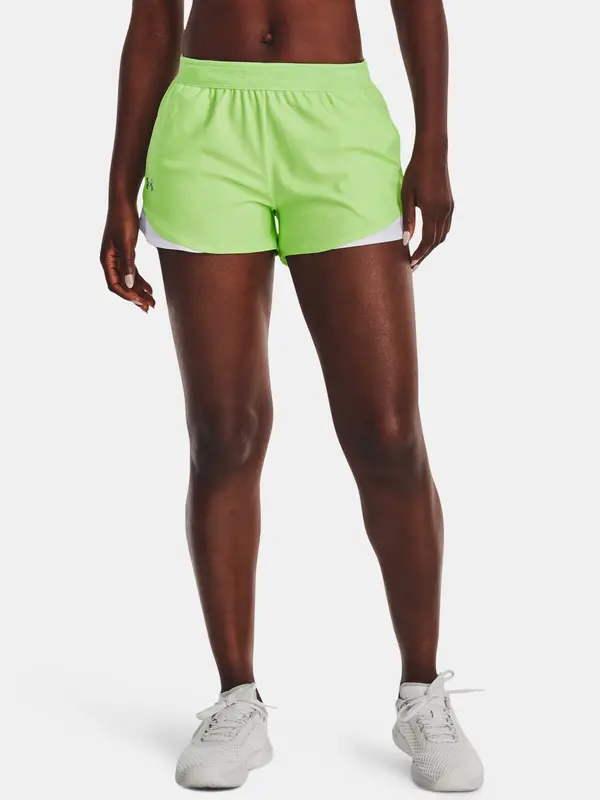 Under Armour Under Armour Shorts Play Up Shorts 3.0 NE-GRN - Women