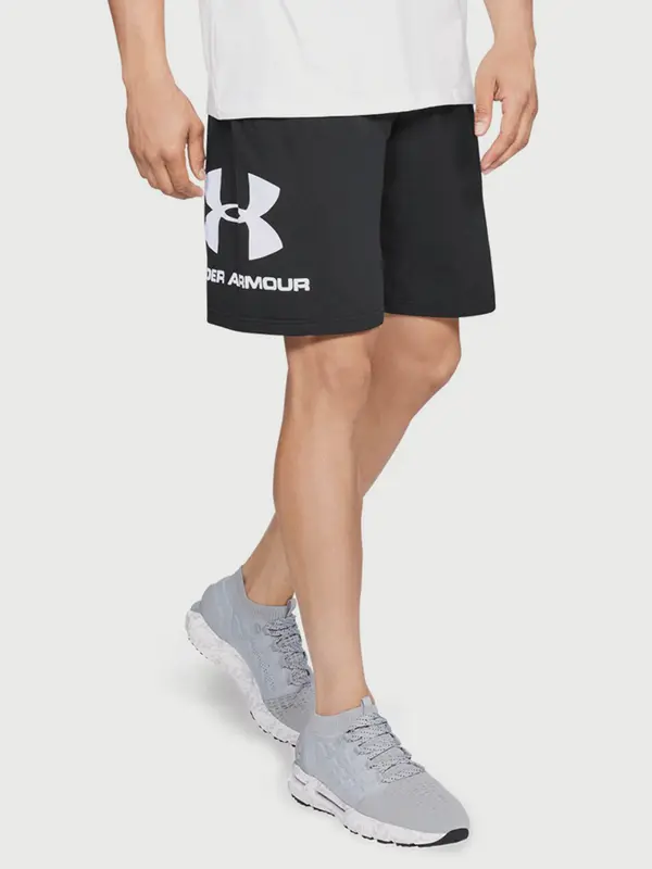 Under Armour Under Armour Shorts Sportstyle Cotton Graphic Short - Men's
