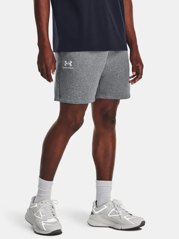 Under Armour Under Armour Shorts UA Essential Fleece Shorts-GRY - Men's