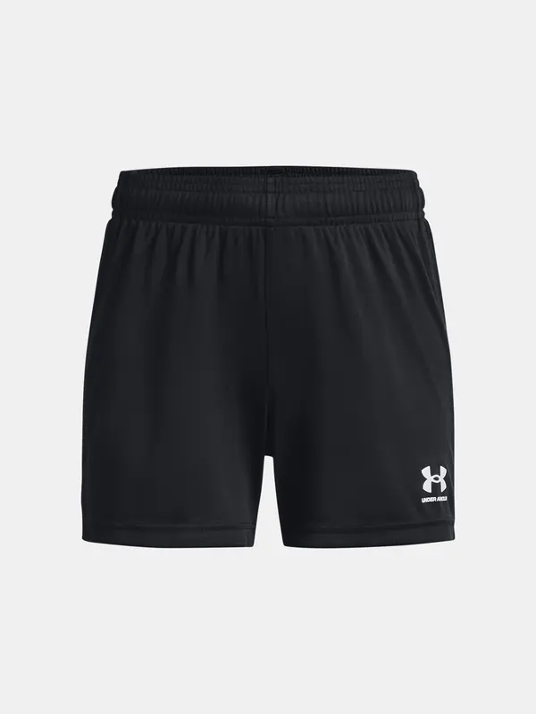 Under Armour Under Armour Shorts UA G's Ch. Knit Short-BLK - Girls