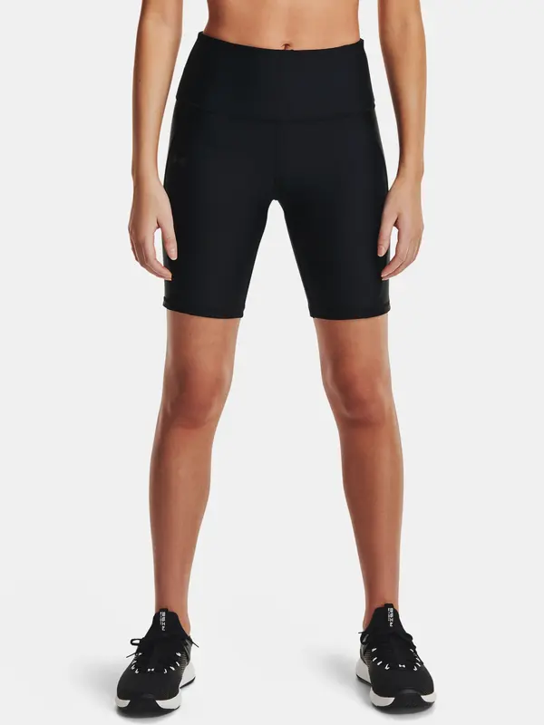 Under Armour Under Armour Shorts UA HG Armour Shine BikeShort-BLK - Ladies