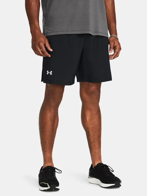 Under Armour Under Armour Shorts UA LAUNCH 7'' SHORTS-BLK - Men's