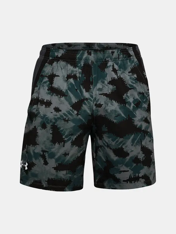 Under Armour Under Armour Shorts UA LAUNCH SW 7'' PRINTED SHORT-BLU - Men's