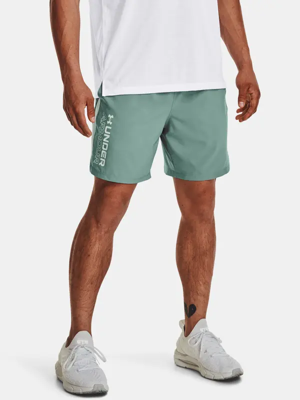 Under Armour Under Armour Shorts UA Launch SW 7'' WM Short-GRN - Mens