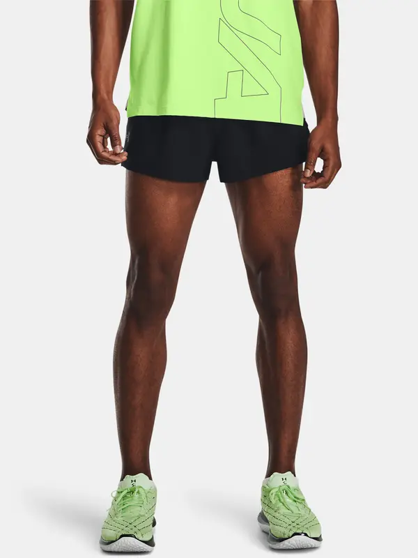 Under Armour Under Armour Shorts UA Launch SW Split Short-BLK - Men's