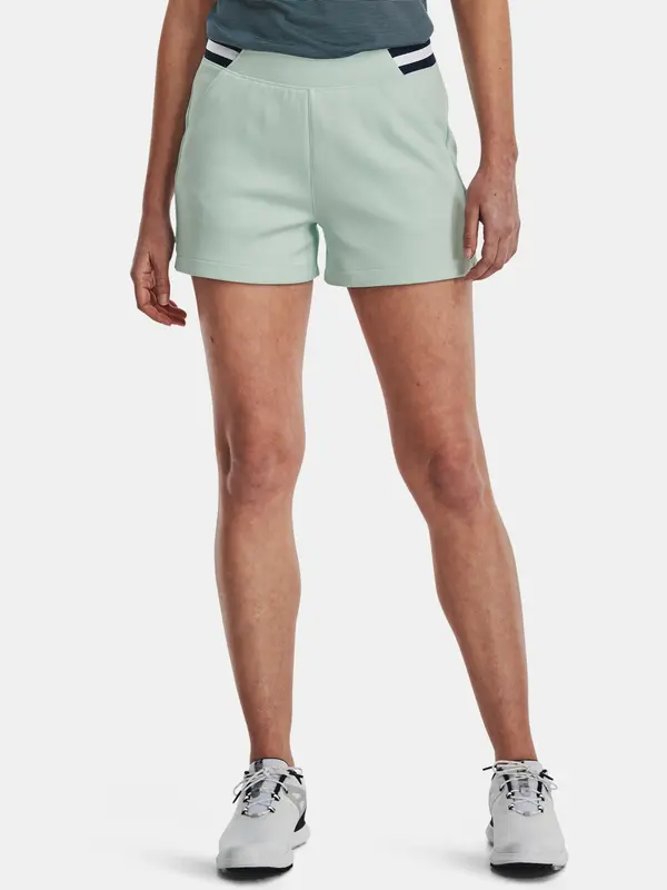 Under Armour Under Armour Shorts UA Links Club Short-GRN - Women