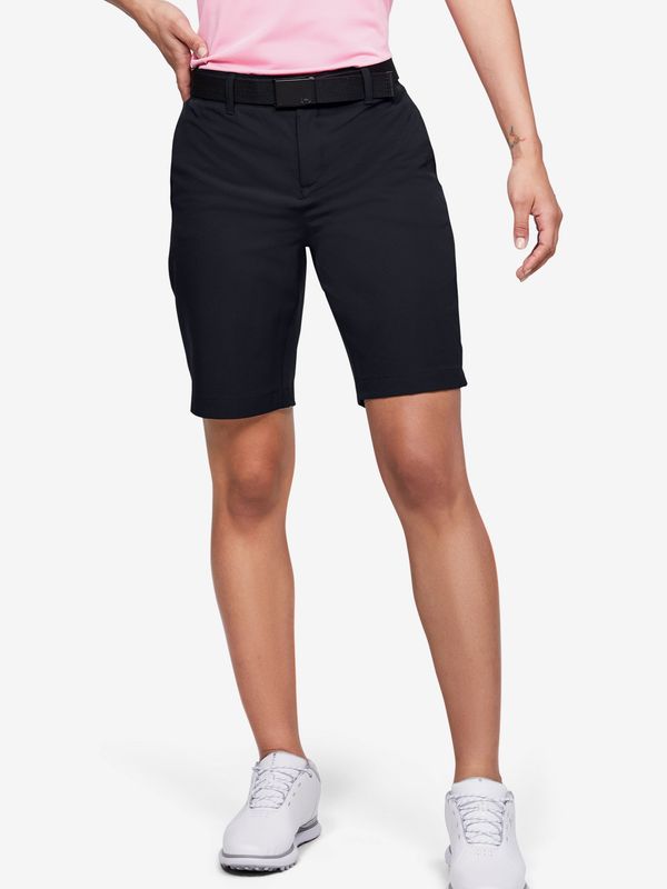 Under Armour Under Armour Shorts UA Links Short-BLK - Women