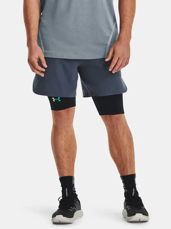 Under Armour Under Armour Shorts UA Peak Woven Shorts-GRY - Men