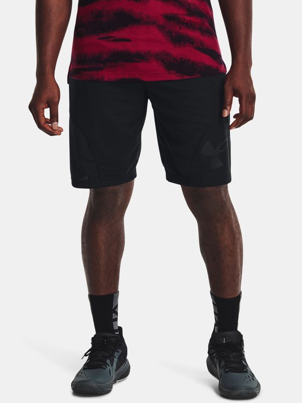 Under Armour Under Armour Shorts UA PERIMETER 11'' SHORT-BLK - Mens