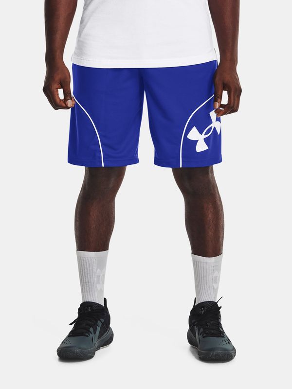 Under Armour Under Armour Shorts UA PERIMETER 11'' SHORT-BLU - Mens