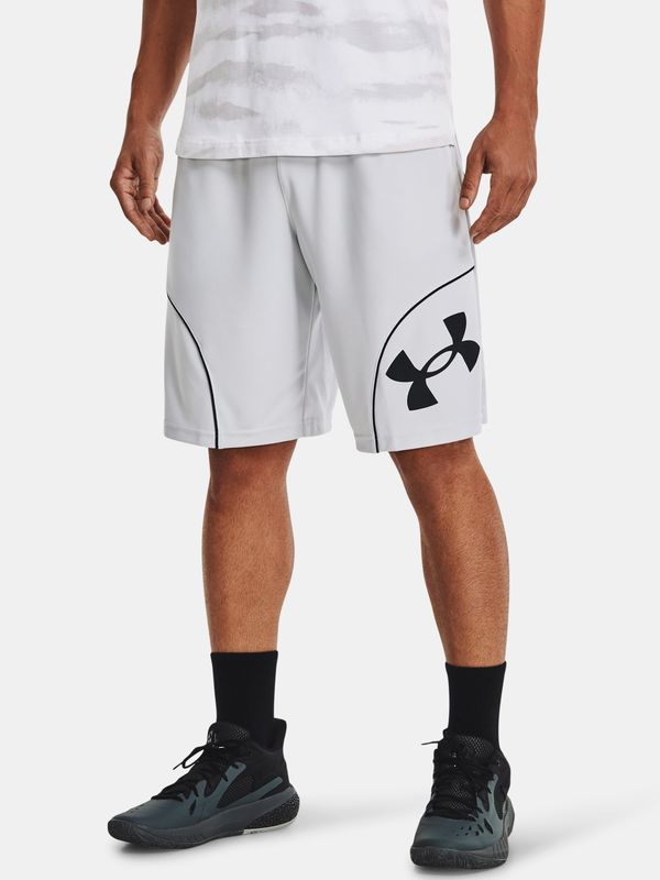 Under Armour Under Armour Shorts UA PERIMETER 11'' SHORT-GRY - Mens