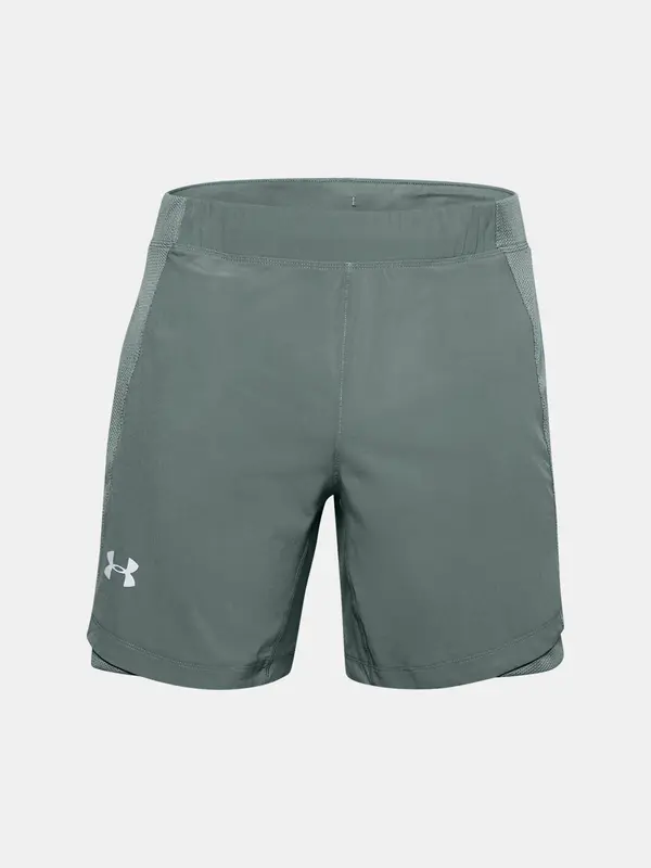 Under Armour Under Armour Shorts UA QUALIFIER SPEEDPOCKET 7'' SHORT-BLU - Mens