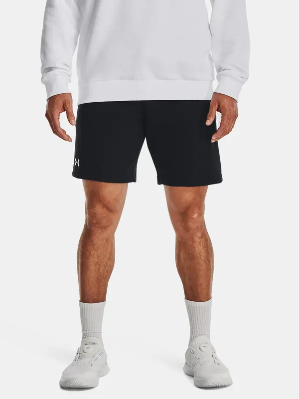 Under Armour Under Armour Shorts UA Rival Fleece Shorts-BLK - Men's