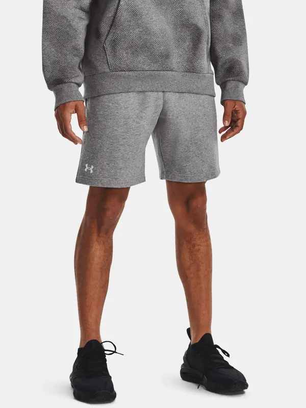 Under Armour Under Armour Shorts UA Rival Fleece Shorts-GRY - Men's