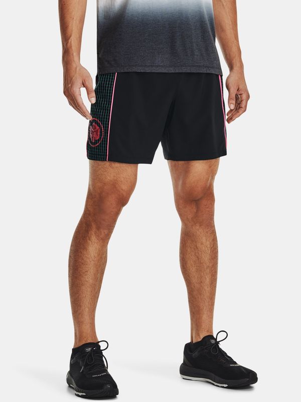Under Armour Under Armour Shorts UA Run Anywhere Short-BLK - Mens