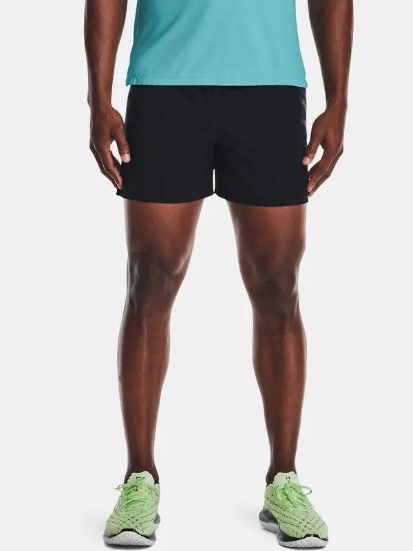 Under Armour Under Armour Shorts UA SpeedPocket 5'' Short-BLK - Mens