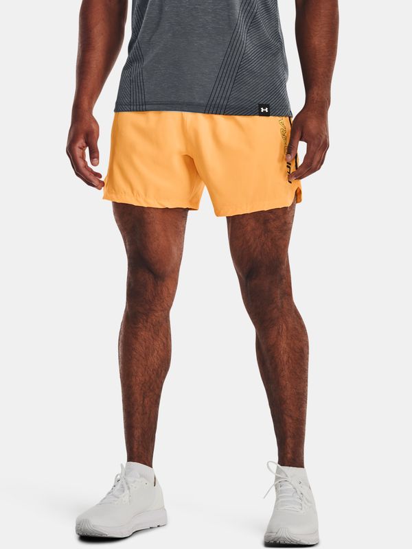 Under Armour Under Armour Shorts UA SPEEDPOCKET 5'' SHORT-ORG - Mens