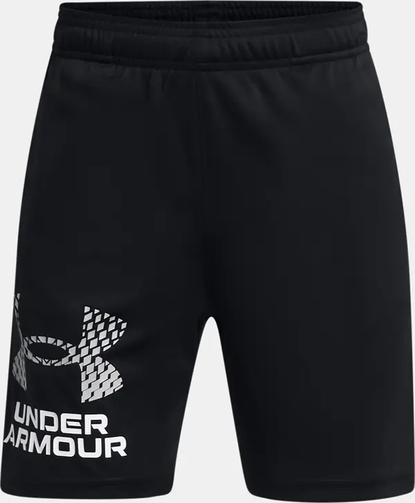 Under Armour Under Armour Shorts UA Tech Logo Shorts - BLK - Boys