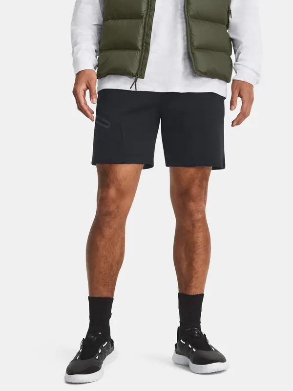 Under Armour Under Armour Shorts UA Unstoppable Flc Shorts-BLK - Men