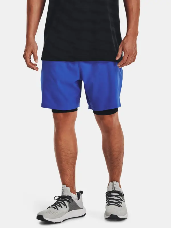 Under Armour Under Armour Shorts UA Vanish Woven 2in1 Sts-BLU - Men