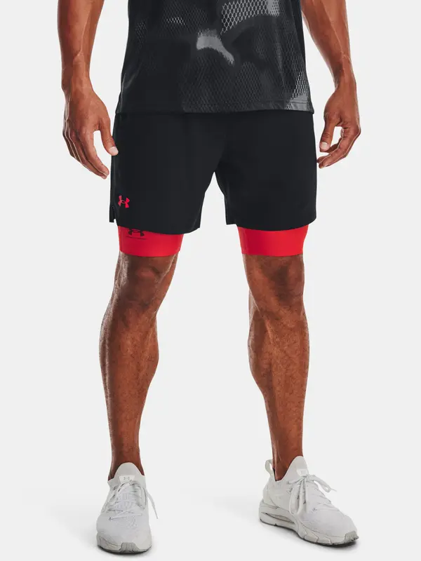 Under Armour Under Armour Shorts UA Vanish Woven 6in Shorts-BLK - Mens