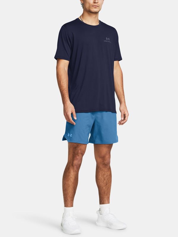 Under Armour Under Armour Shorts UA Vanish Woven 6in Shorts-BLU - Men's