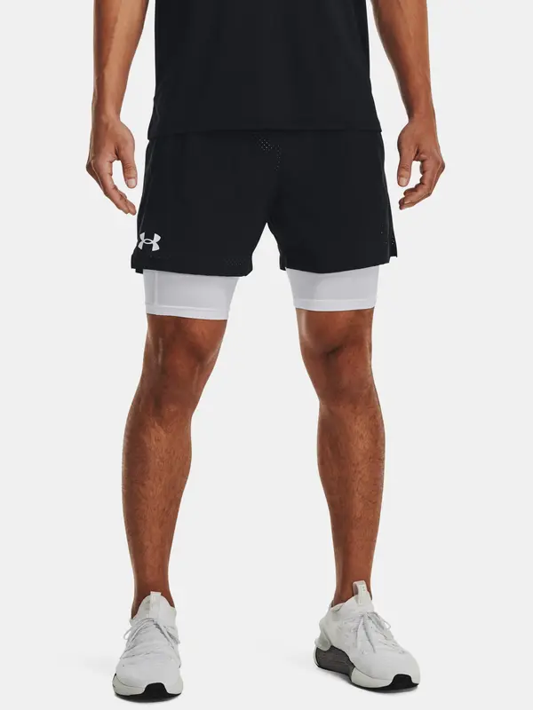 Under Armour Under Armour Shorts UA Vanish Wvn 2in1 Vent Sts-BLK - Men