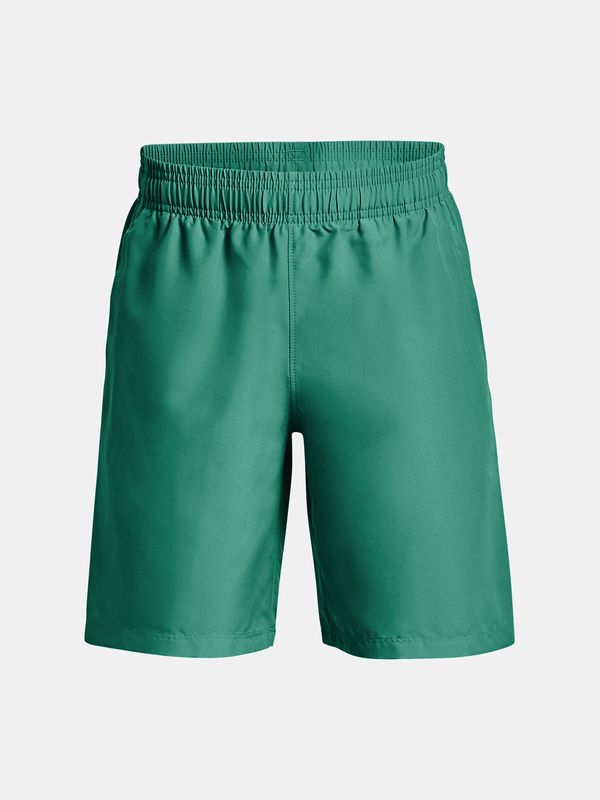Under Armour Under Armour Shorts UA Woven Graphic Shorts-GRN - Boys