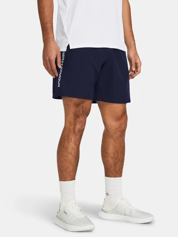 Under Armour Under Armour Shorts UA Woven Wdmk Shorts-BLU - Men's
