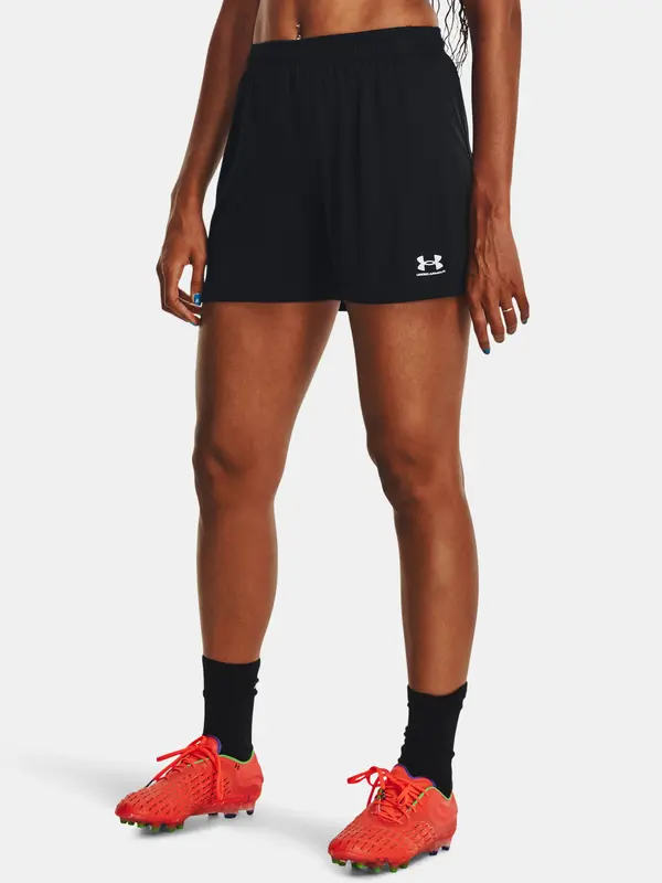 Under Armour Under Armour Shorts UA W's Ch. Knit Short-BLK - Women's