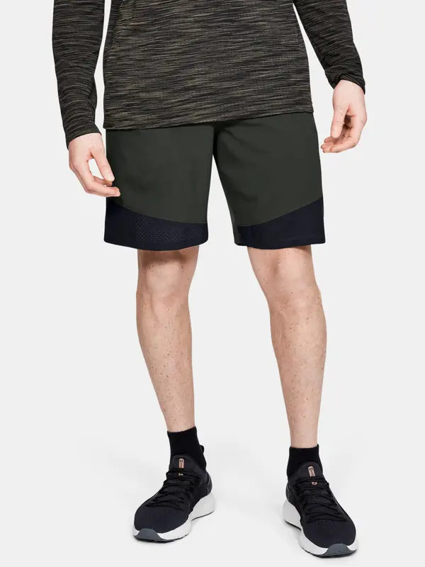 Under Armour Under Armour Shorts Vanish Woven Short-GRN - Men's