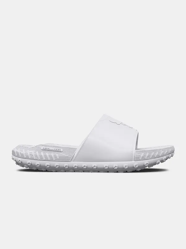 Under Armour Under Armour Slippers UA U Rock 3 SL-WHT - unisex