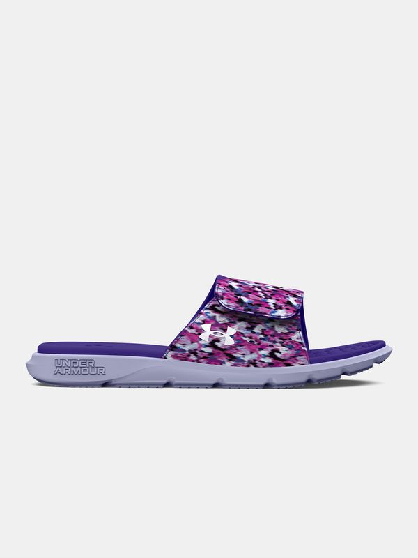 Under Armour Under Armour Slippers UA W Ignite Pro GRH Strp SL-PNK - Women