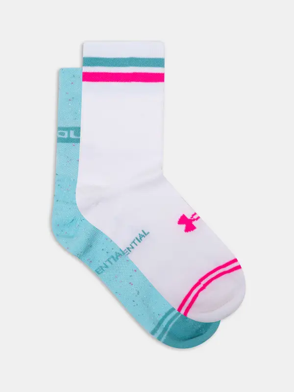 Under Armour Under Armour Socks UA Essential Hi Lo 2Pk-BLU - unisex