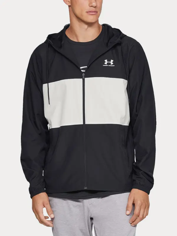 Under Armour Under Armour Sportstyle Wind Jacket