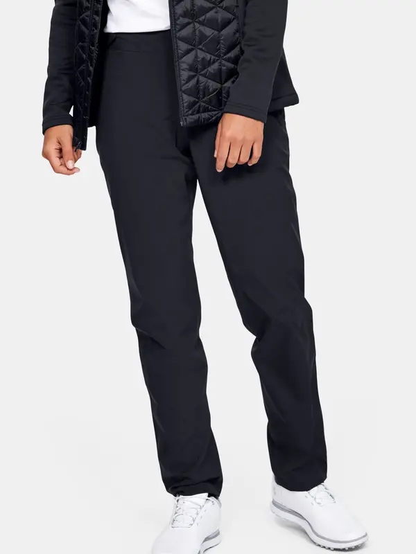 Under Armour Under Armour Stormproof Golf Rain Pant-BLK - Ladies