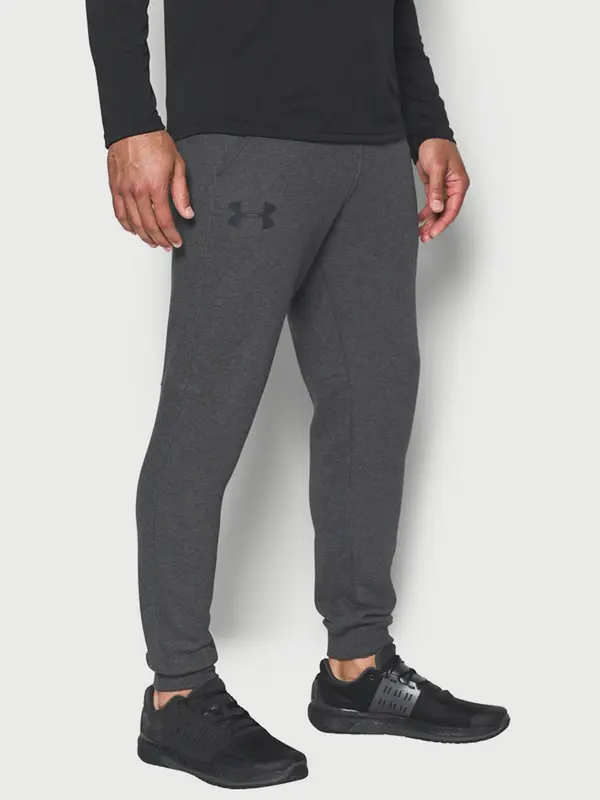Under Armour Under Armour Sweatpants Rival Fitted Tapered Jogger - Mens