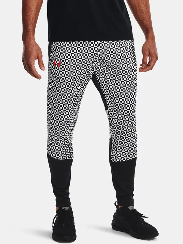 Under Armour Under Armour Sweatpants UA AF STORM GEO PANTS-BLK - Mens