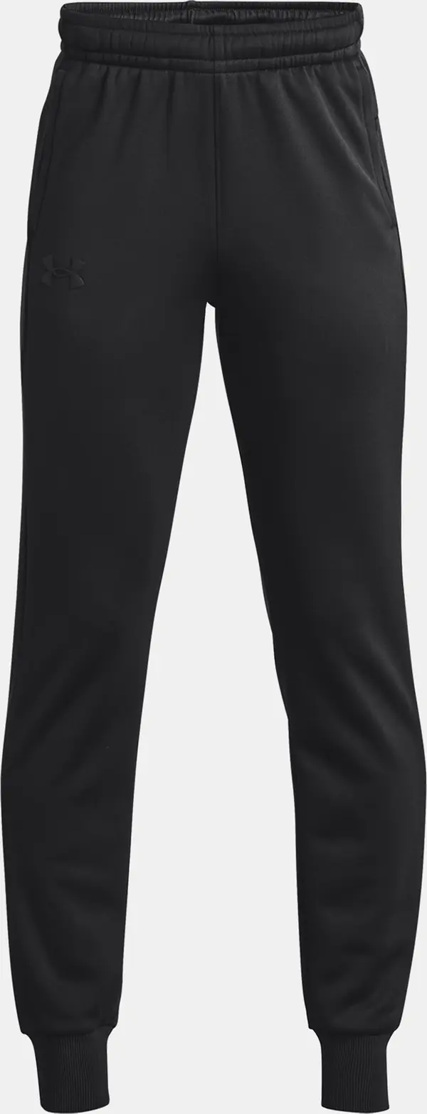 Under Armour Under Armour Sweatpants UA Armour Fleece Joggers-BLK - Boys
