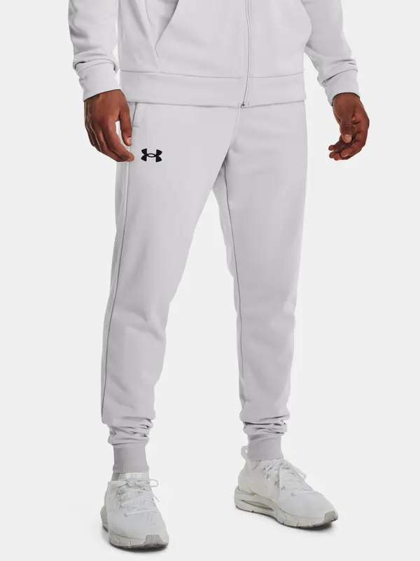Under Armour Under Armour Sweatpants UA Armour Fleece Joggers-GRY - Mens